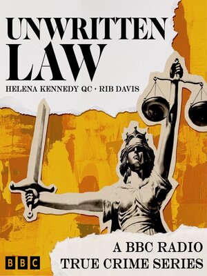 cover image of Unwritten Law